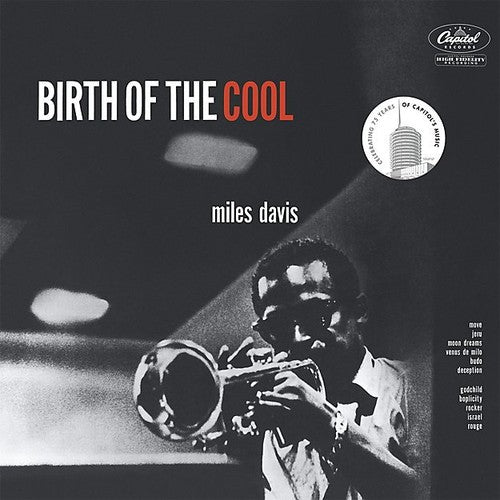 Miles Davis: Birth Of The Cool ( Vinyl )