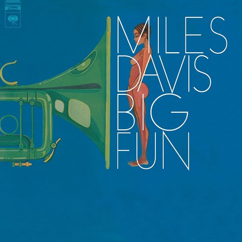 Miles Davis: Big Fun ( Vinyl )