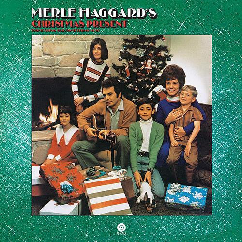 Merle Haggard: Merle Haggard's Christmas Present ( Vinyl )