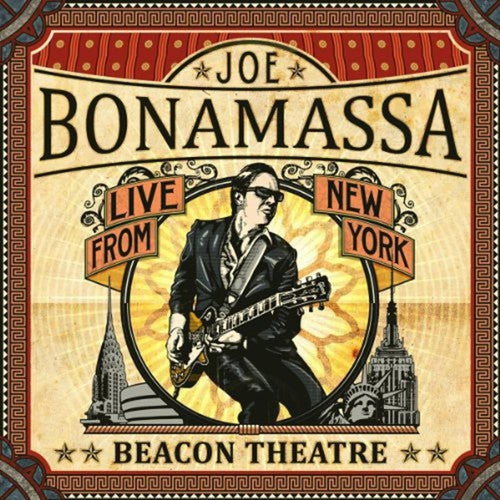 Joe Bonamassa: Beacon Theatre - Live From New York ( Vinyl )