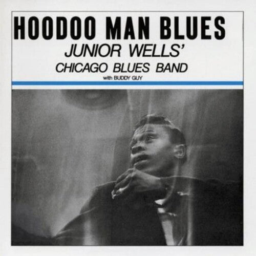 Junior Wells: Hoodoo Man Blues ( Vinyl )