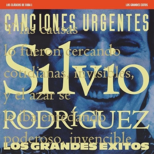 Silvio Rodriguez: Best of Silvio Rodriguez: Cuba Classics 1 ( Vinyl )