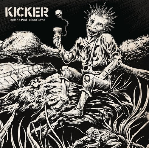 Kicker: Rendered Obsolete ( Vinyl )