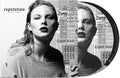 Taylor Swift: Reputation ( Vinyl )