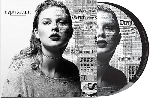 Taylor Swift: Reputation ( Vinyl )