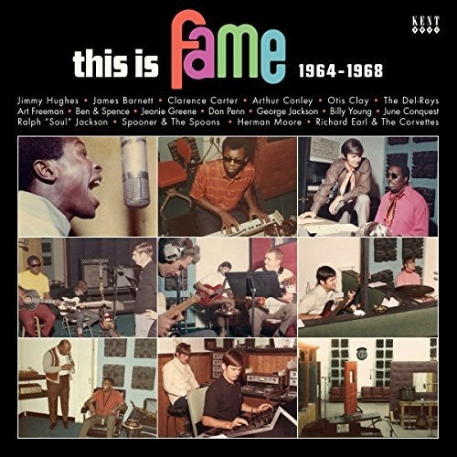 Various Artists: This Is Fame 1964-1968 / Various ( Vinyl )