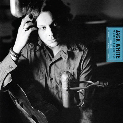 Jack White: Jack White Acoustic Recordings 1998-2016 ( Vinyl )