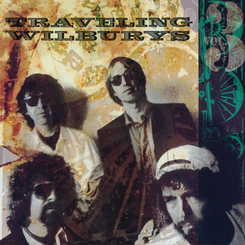 The Traveling Wilburys: The Traveling Wilburys, Vol. 3 ( Vinyl )