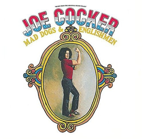 Joe Cocker: Mad Dogs & Englishmen ( Vinyl )
