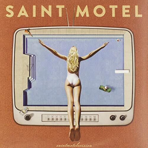 Saint Motel: Saintmotelevision ( Vinyl )