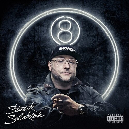 Statik Selektah: 8 ( Vinyl )