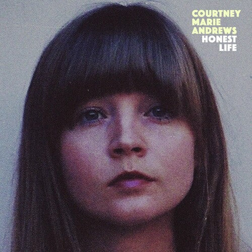 Courtney Marie Andrews: Honest Life ( Vinyl )