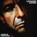 Leonard Cohen: Various Positions ( Vinyl )