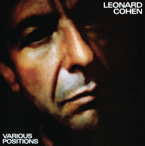 Leonard Cohen: Various Positions ( Vinyl )
