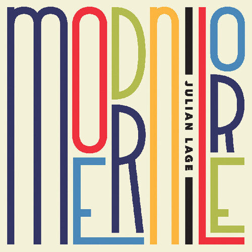 Julian Lage: Modern Lore ( Vinyl )