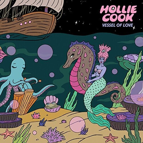 Hollie Cook: Vessel Of Love ( Vinyl )