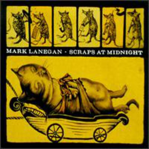 Mark Lanegan: Scraps At Midnight ( Vinyl )