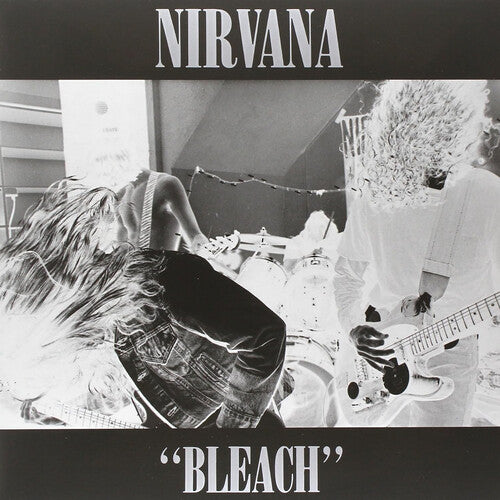Nirvana: Bleach ( Vinyl )