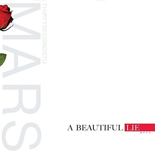 Thirty Seconds to Mars: A Beautiful Lie ( Vinyl )