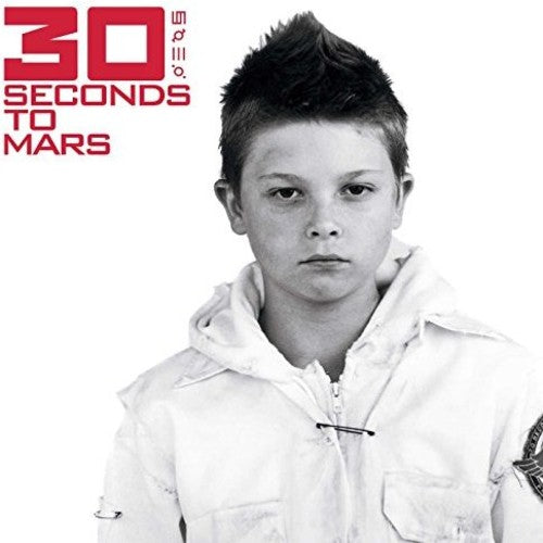 Thirty Seconds to Mars: Thirty Seconds To Mars ( Vinyl )