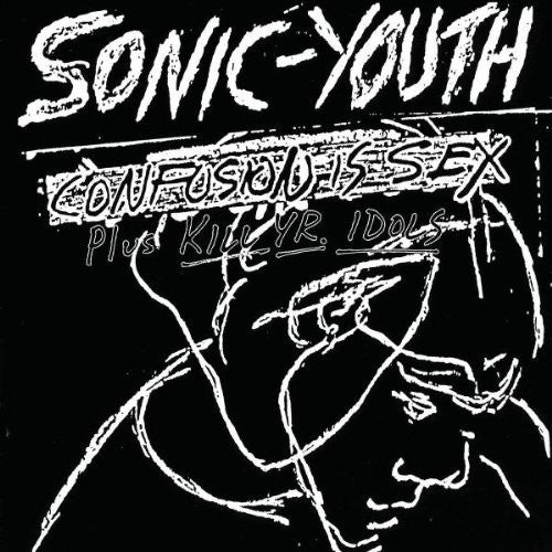 Sonic Youth: Confusion Is Sex ( Vinyl )