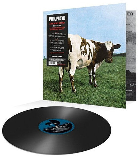Pink Floyd: Atom Heart Mother ( Vinyl )