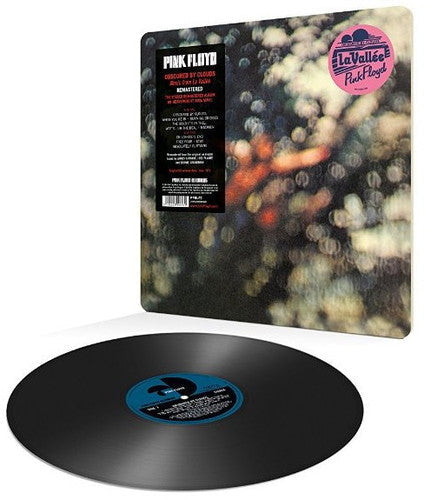 Pink Floyd: Obscured By Clouds ( Vinyl )