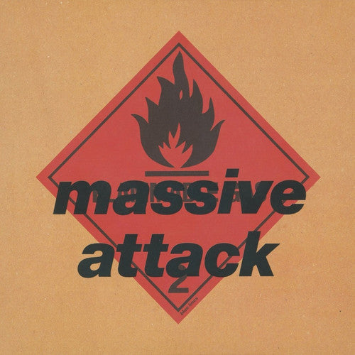 Massive Attack: Blue Lines ( Vinyl )