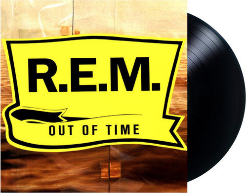 R.E.M.: Out Of Time ( Vinyl )