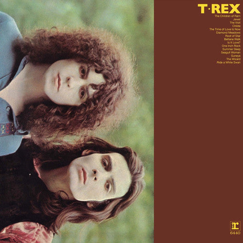 T-Rex: T. Rex ( Vinyl )