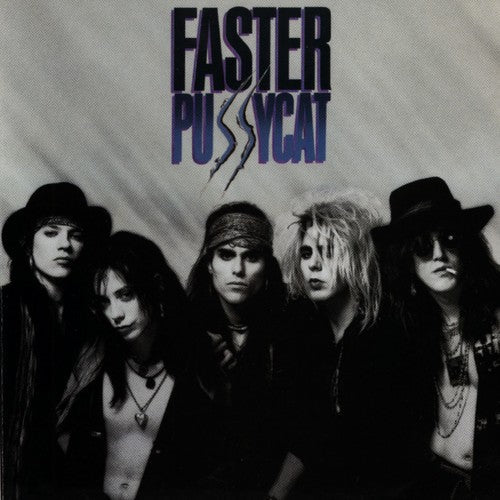 Faster Pussycat: Faster Pussycat ( Vinyl )