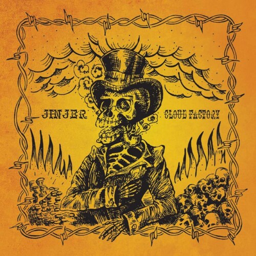 Jinjer: Cloud Factory ( Vinyl )