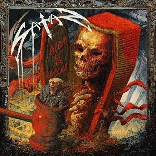 Satan: Atom By Atom ( Vinyl )