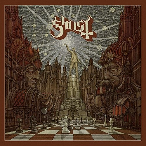 Ghost: Popestar ( Vinyl )