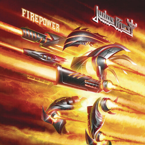 Judas Priest: Firepower ( Vinyl )