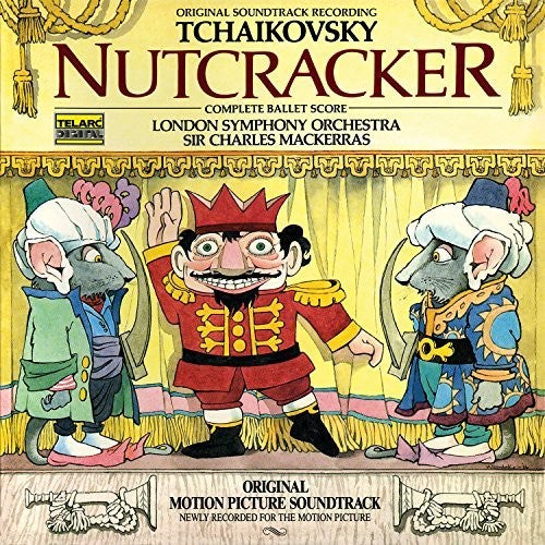Charles Mackerras: Nutcracker ( Vinyl )