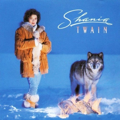 Shania Twain: Shania Twain ( Vinyl )