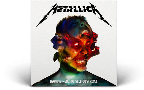 Metallica: Hardwired... To Self-Destruct ( Vinyl )