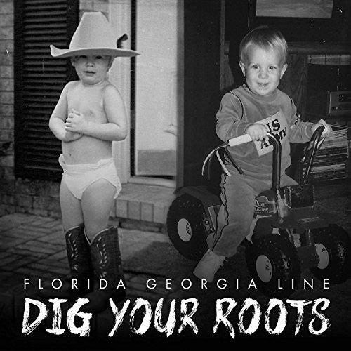 Florida Georgia Line: Dig Your Roots ( Vinyl )