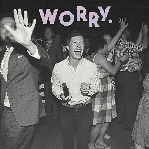 Jeff Rosenstock: Worry. ( Vinyl )
