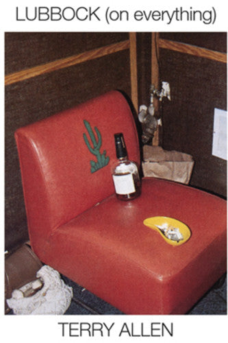 Terry Allen: Lubbock (on everything) ( Vinyl )
