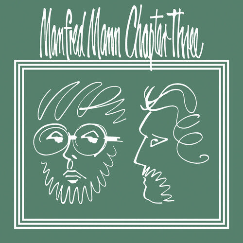 Manfred's Mann Earth: Manfred Mann Chapter Three ( Vinyl )