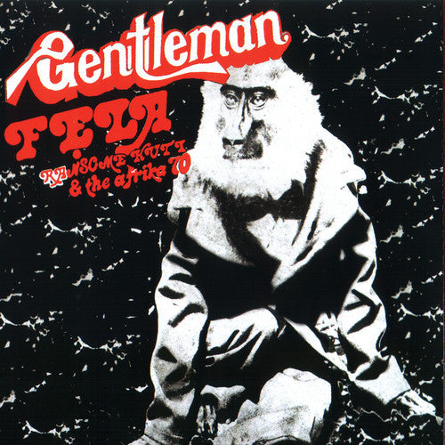 Fela Kuti: Gentleman ( Vinyl )
