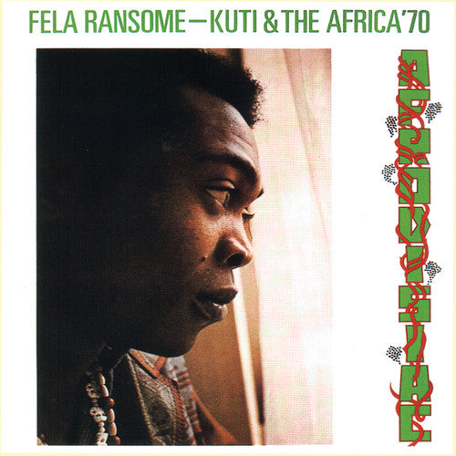 Fela Kuti: Afrodisiac ( Vinyl )