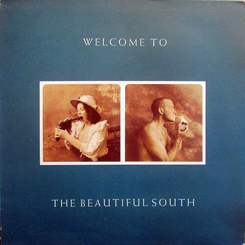 The Beautiful South: Welcome To The Beautiful South ( Vinyl )