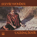 Stevie Wonder: Talking Book ( Vinyl )