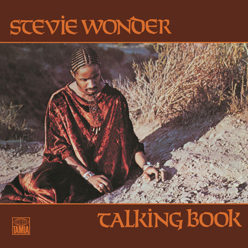 Stevie Wonder: Talking Book ( Vinyl )