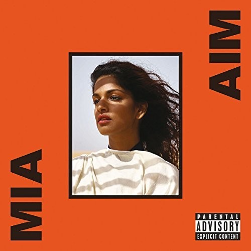 Mia ( M.I.a. ): AIM ( Vinyl )