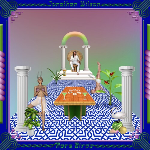 Jonathan Wilson: Rare Birds ( Vinyl )