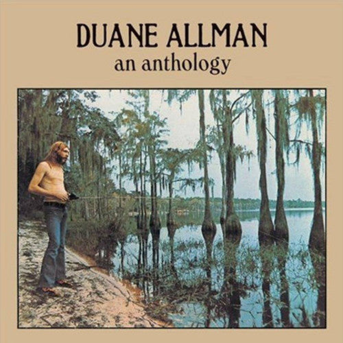 Duane Allman: An Anthology ( Vinyl )